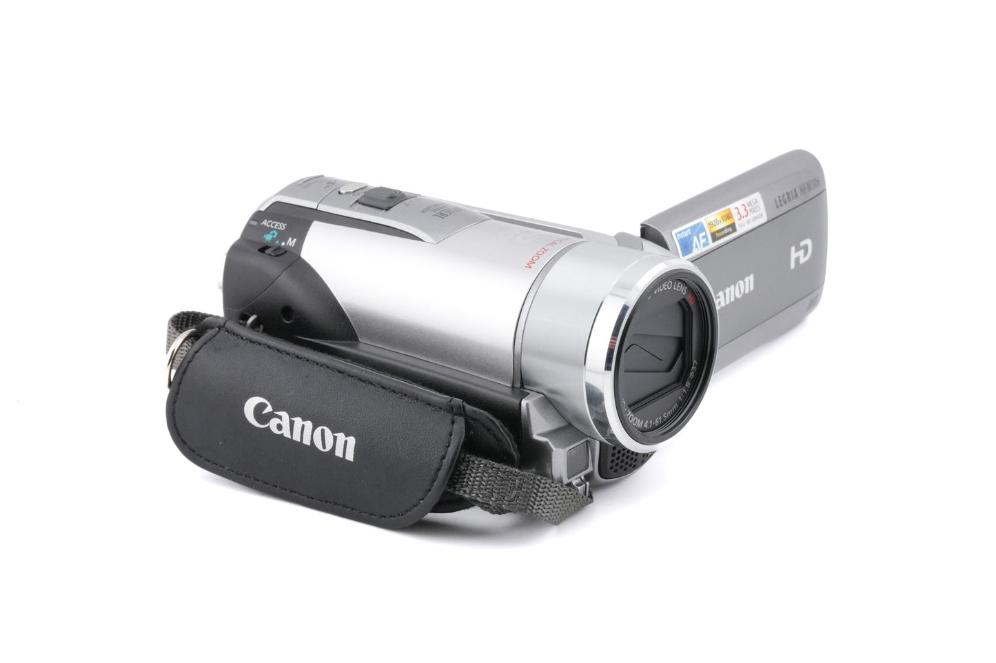 Canon Legria HF M306E