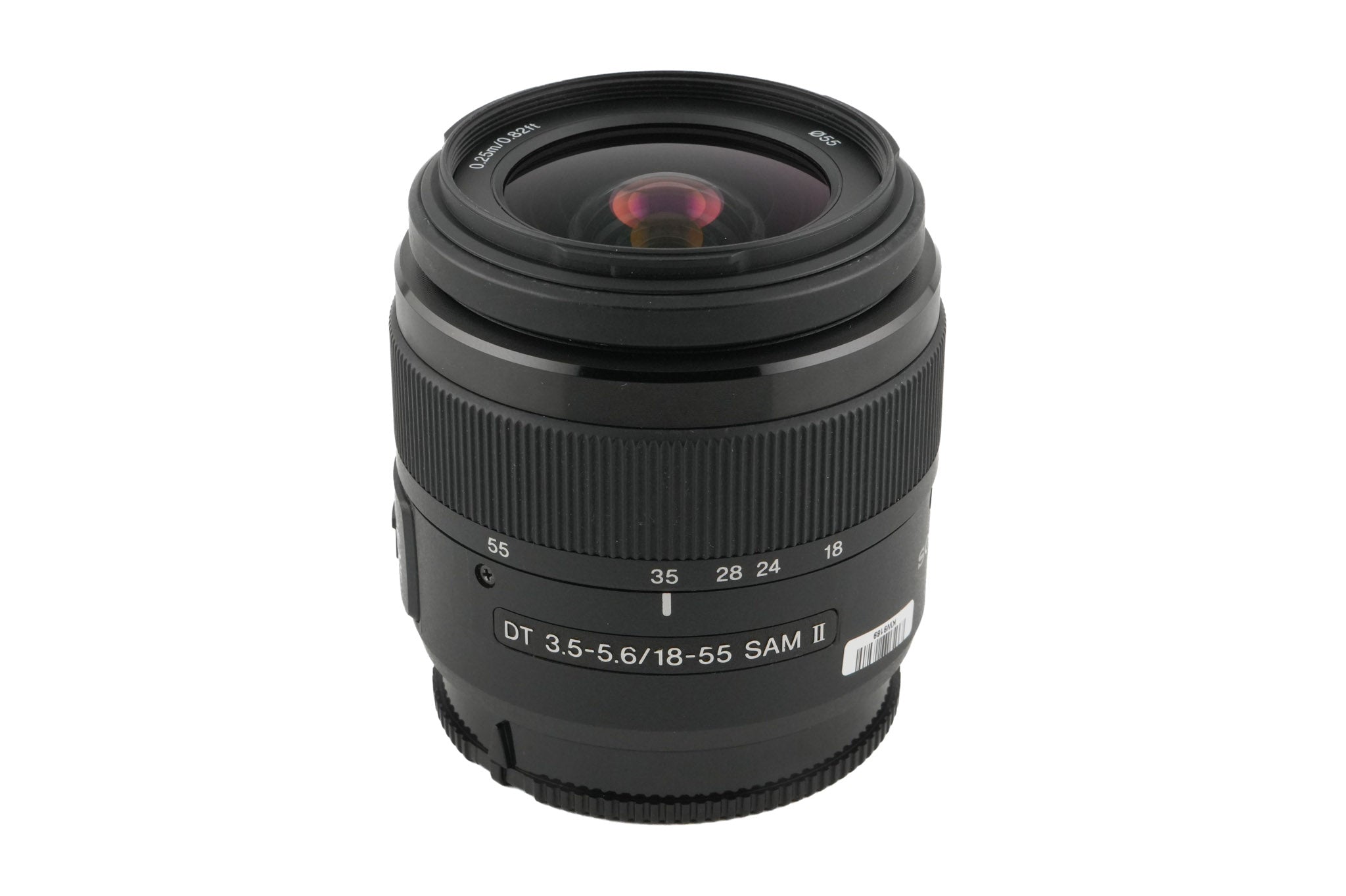 Sony 18-55mm f3.5-5.6 DT SAM II