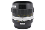 Nikon 55mm f3.5 Micro-Nikkor Pre-AI