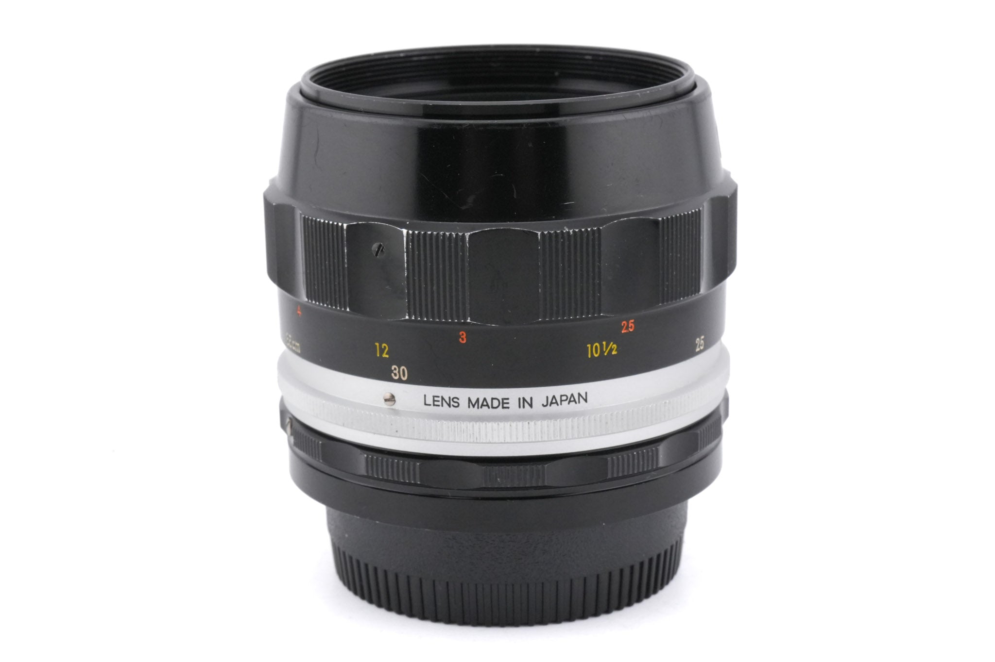 Nikon 55mm f3.5 Micro-Nikkor Pre-AI
