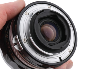 Nikon 55mm f3.5 Micro-Nikkor Pre-AI