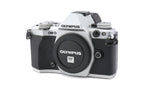 Olympus OM-D E-M5 Mark II
