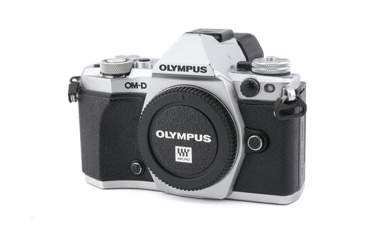 Olympus OM-D E-M5 Mark II