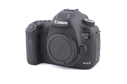 Canon EOS 5D Mark III