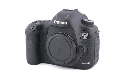 Canon EOS 5D Mark III
