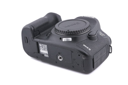 Canon EOS 5D Mark III