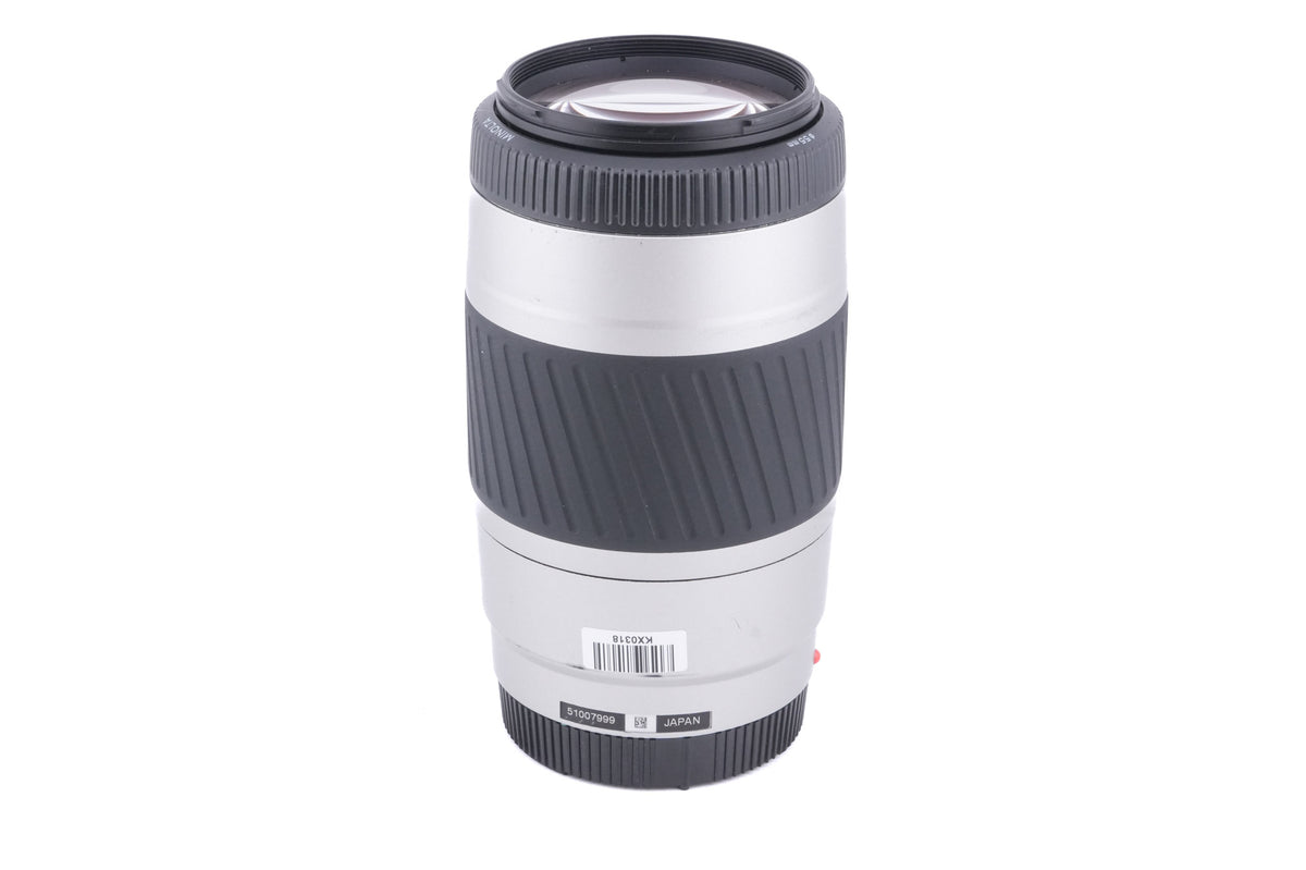 Minolta 75-300mm f4.5-5.6 AF Zoom