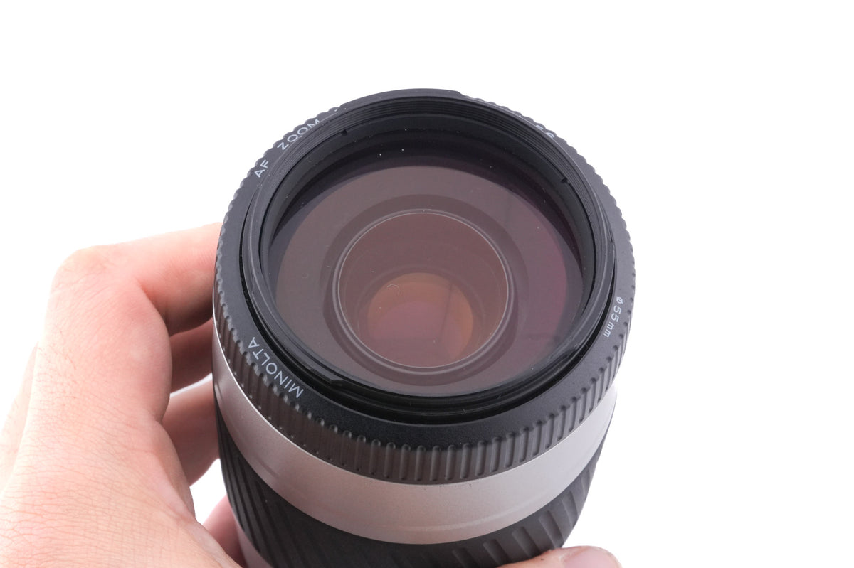 Minolta 75-300mm f4.5-5.6 AF Zoom