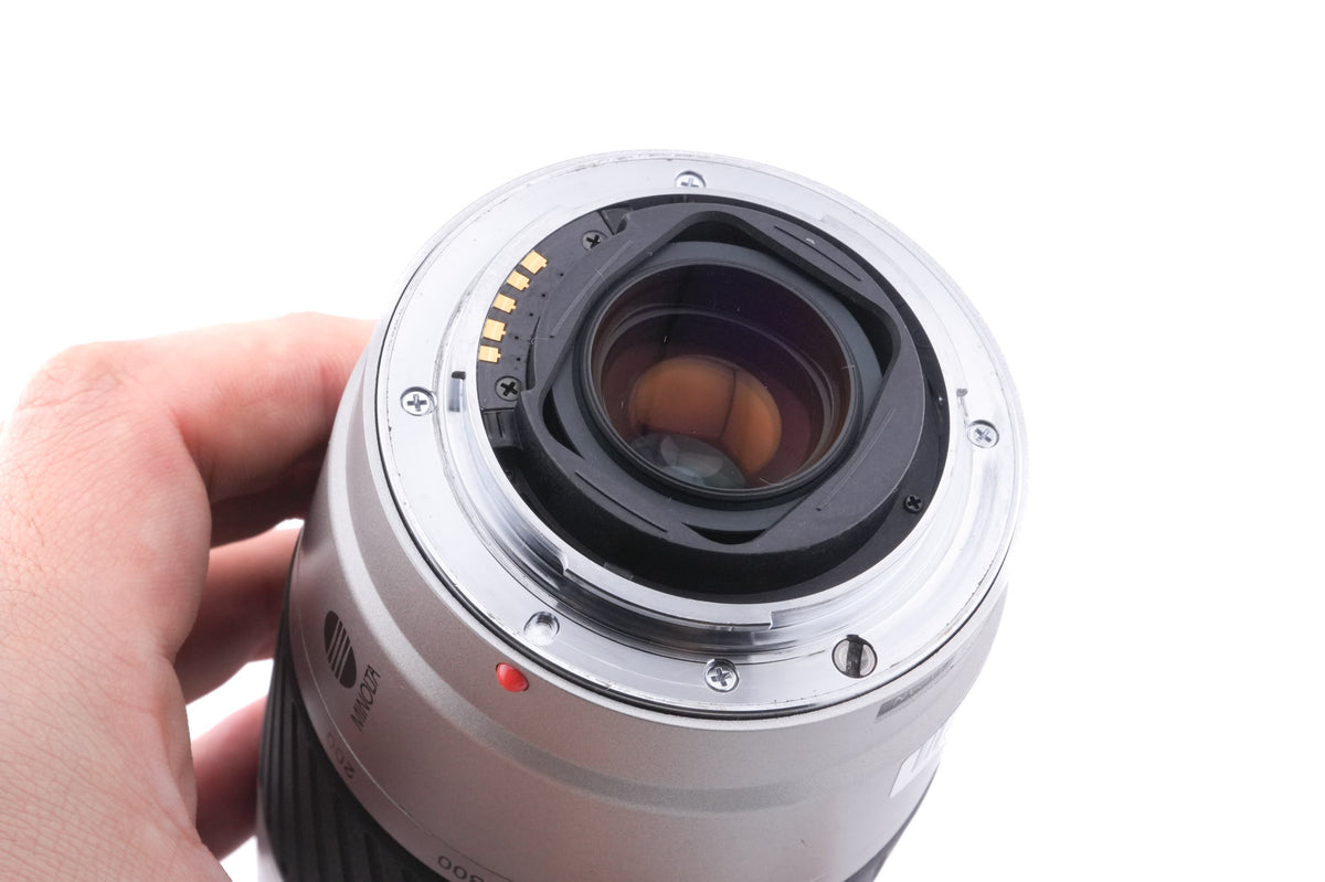 Minolta 75-300mm f4.5-5.6 AF Zoom