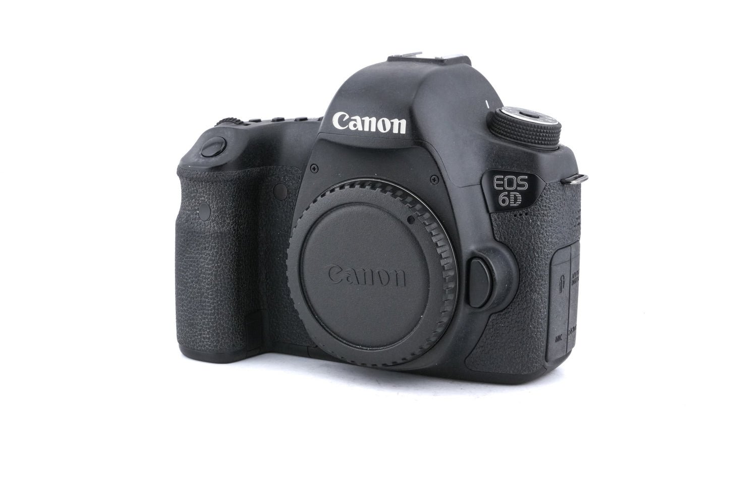 Canon EOS 6D (WG)