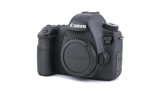 Canon EOS 6D (WG)