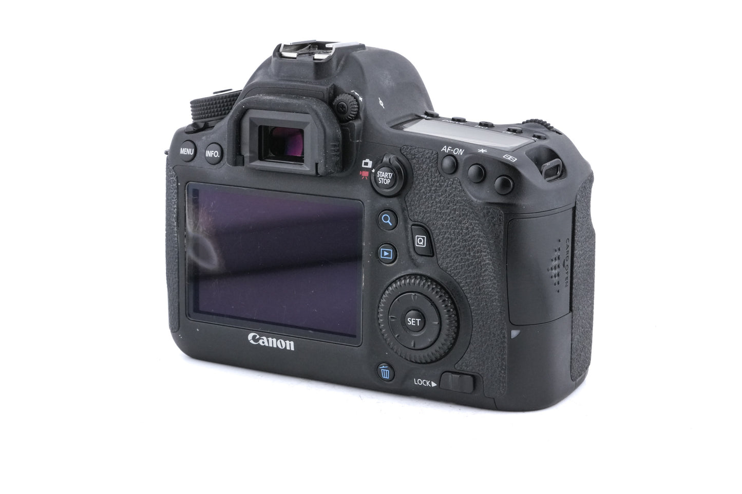 Canon EOS 6D (WG)
