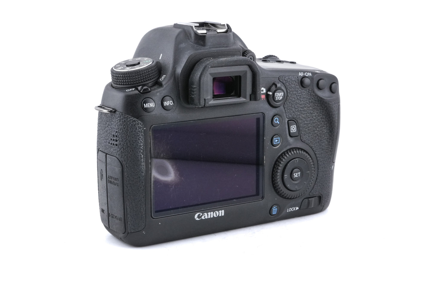 Canon EOS 6D (WG)