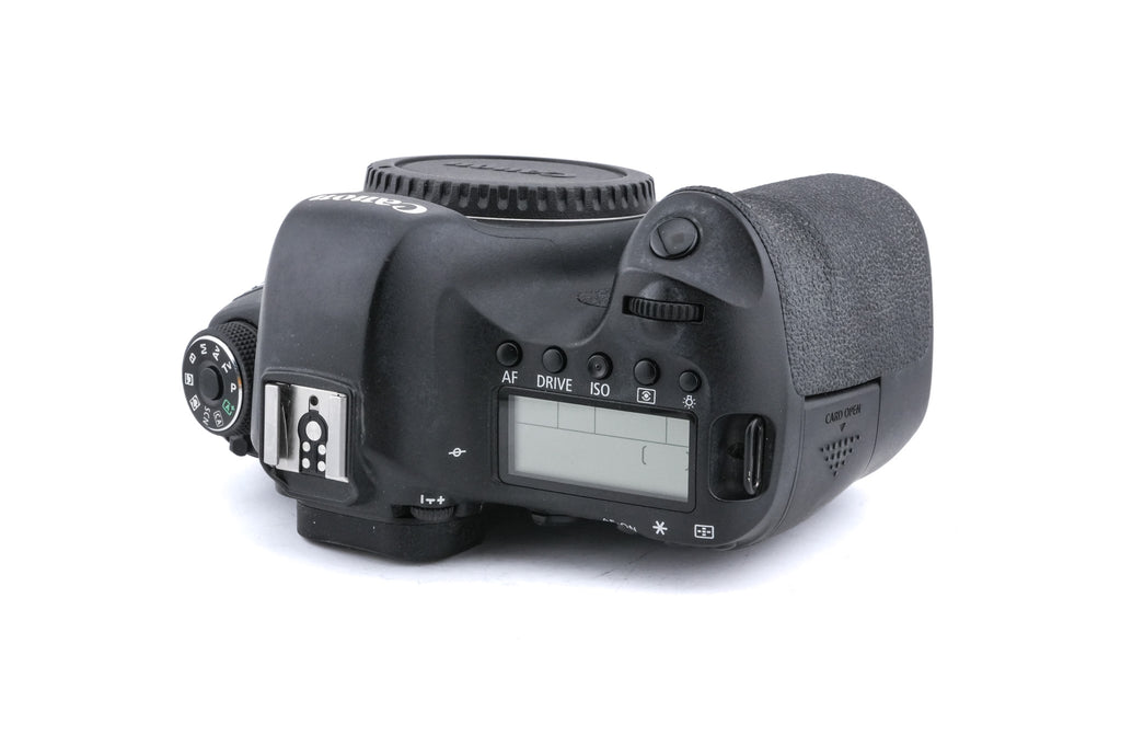 Canon EOS 6D (WG)