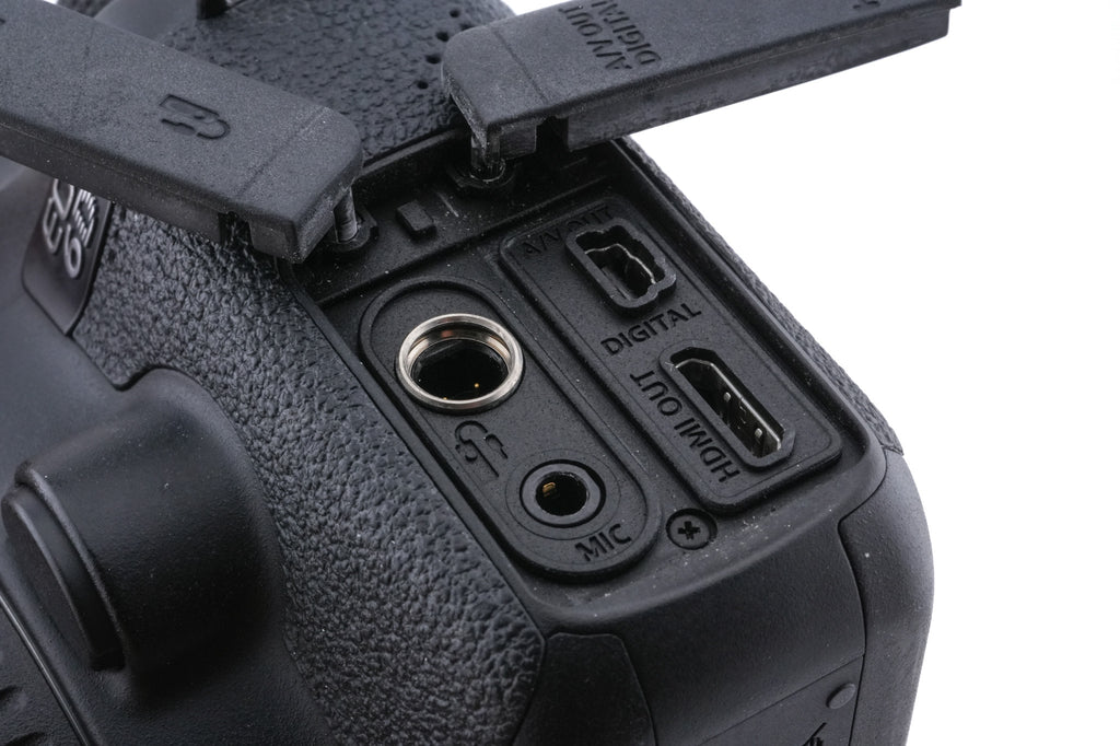 Canon EOS 6D (WG)