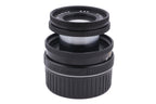 Leica 50mm f2.8 Elmar-M (Black, 11831)