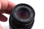 Leica 50mm f2.8 Elmar-M (Black, 11831)