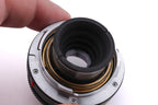 Leica 50mm f2.8 Elmar-M (Black, 11831)