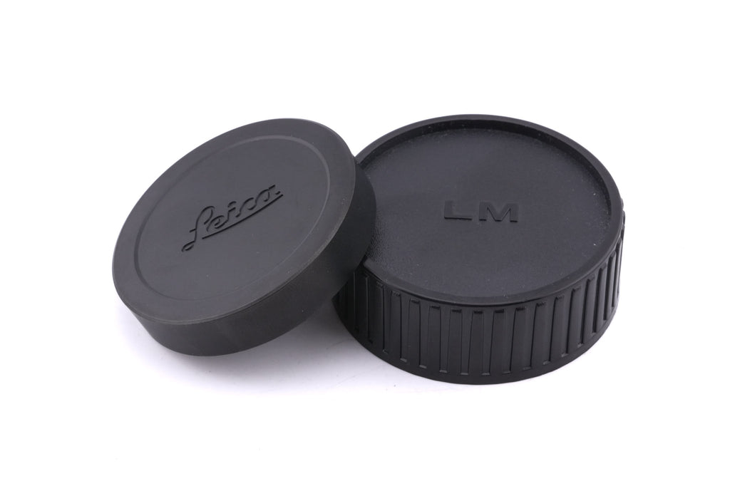 Leica 50mm f2.8 Elmar-M (Black, 11831)