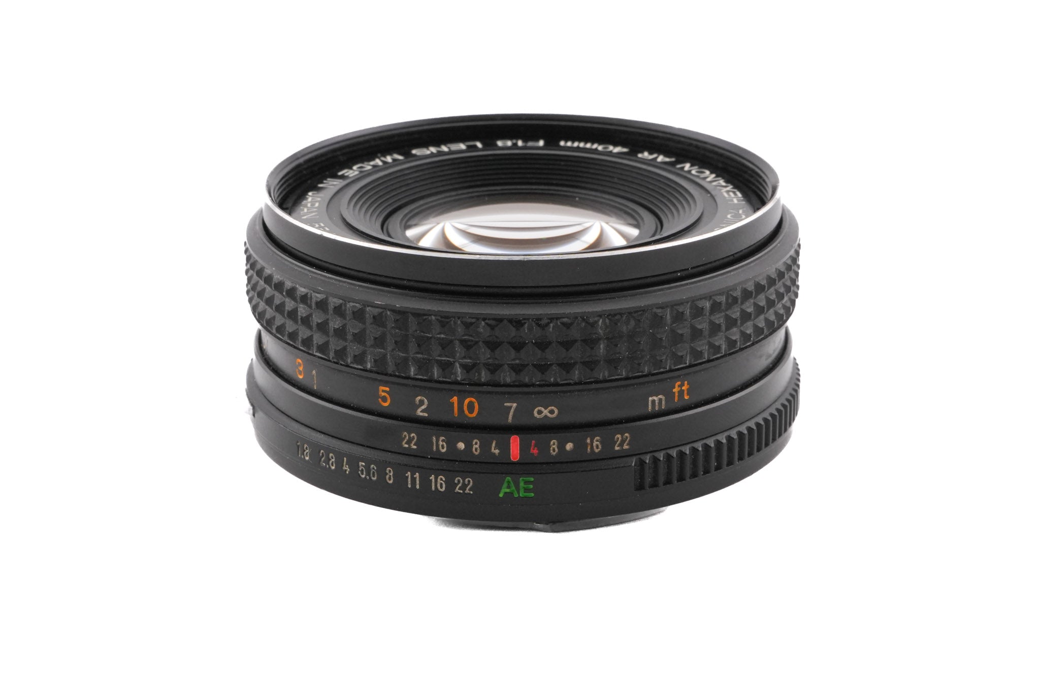 Konica Hexanon AR 40mm F1.8 レンズ 40_-_KX7338-2.jpg?v=1763546173