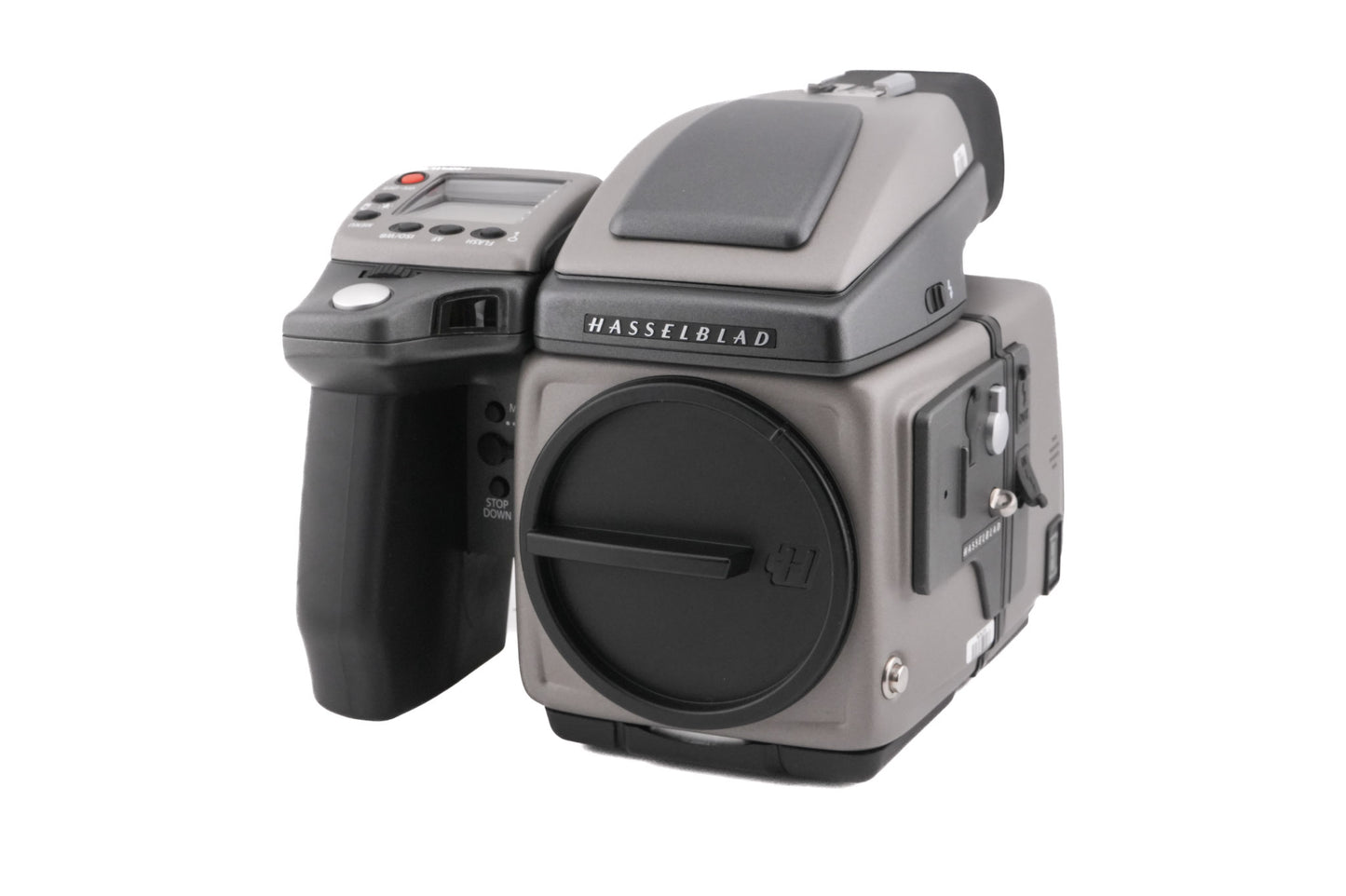 Hasselblad H4D-50 + HVD 90x Viewfinder