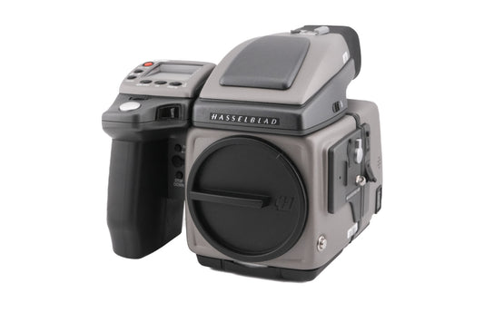 Hasselblad H4D-50 + HVD 90x Viewfinder