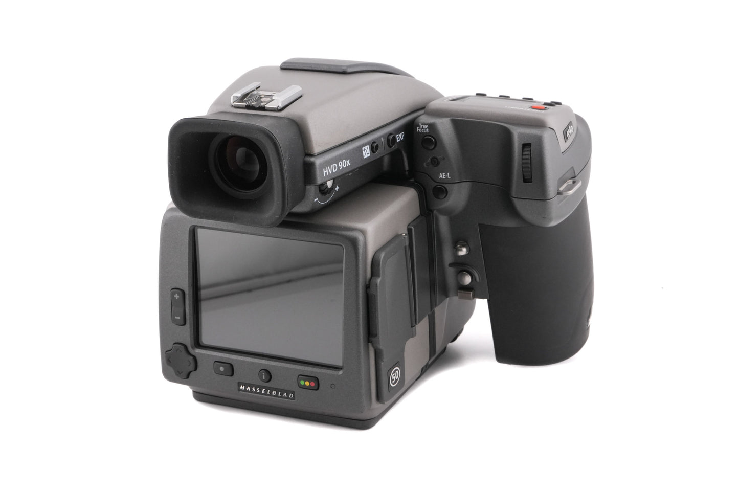 Hasselblad H4D-50 + HVD 90x Viewfinder
