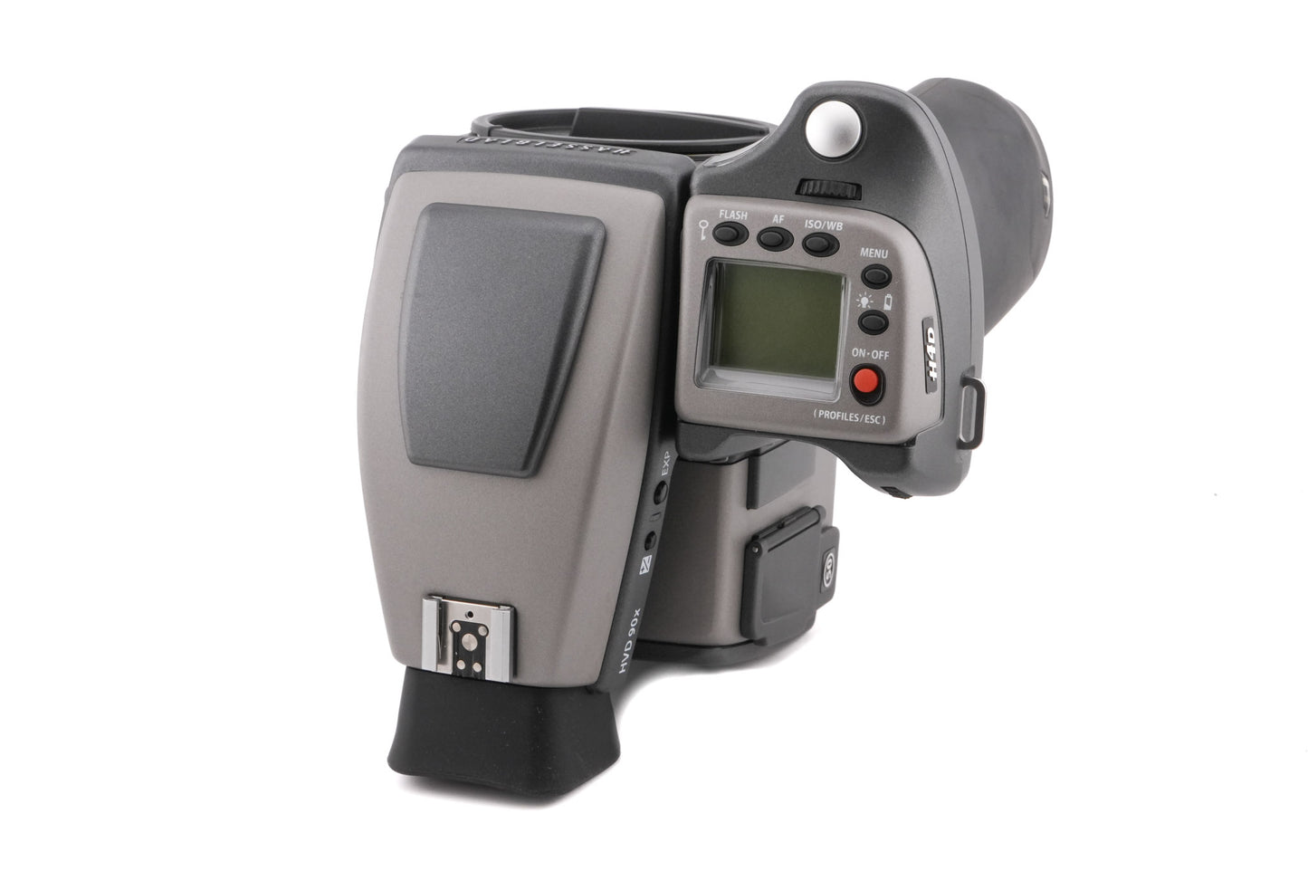 Hasselblad H4D-50 + HVD 90x Viewfinder