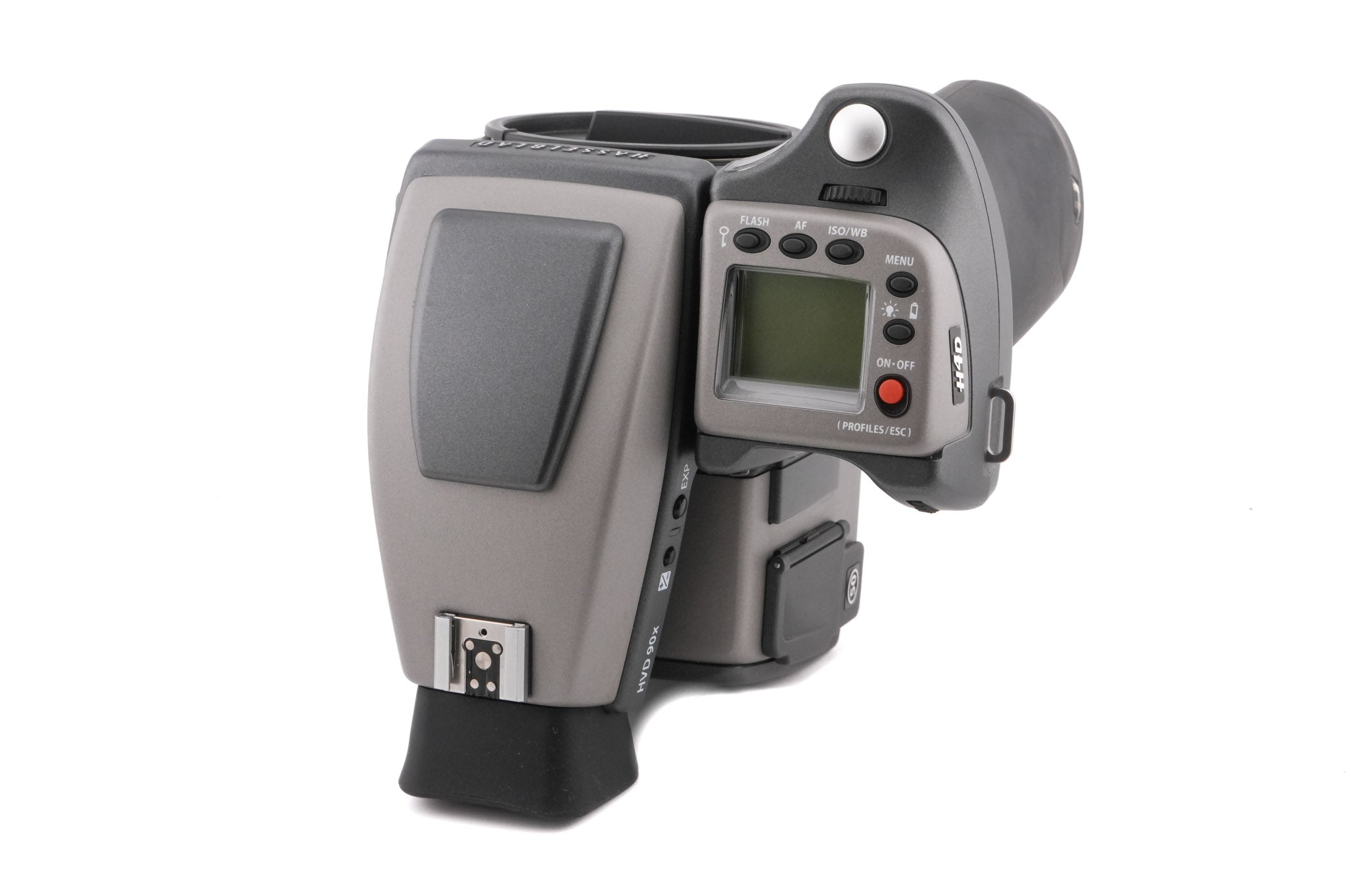 Hasselblad H4D-50 + HVD 90x Viewfinder