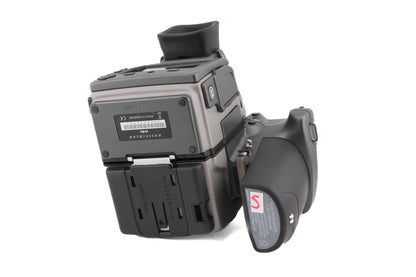 Hasselblad H4D-50 + HVD 90x Viewfinder