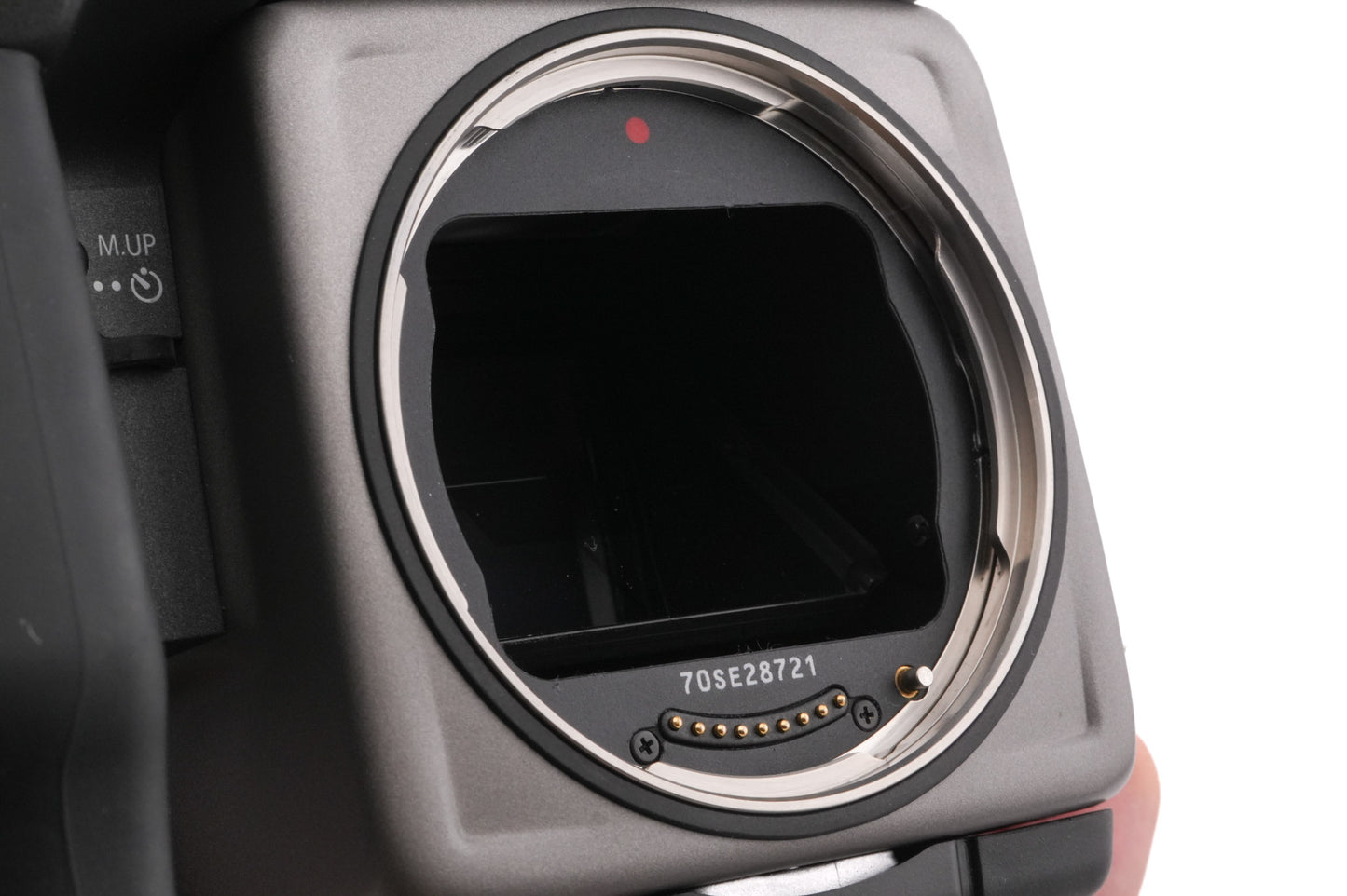 Hasselblad H4D-50 + HVD 90x Viewfinder