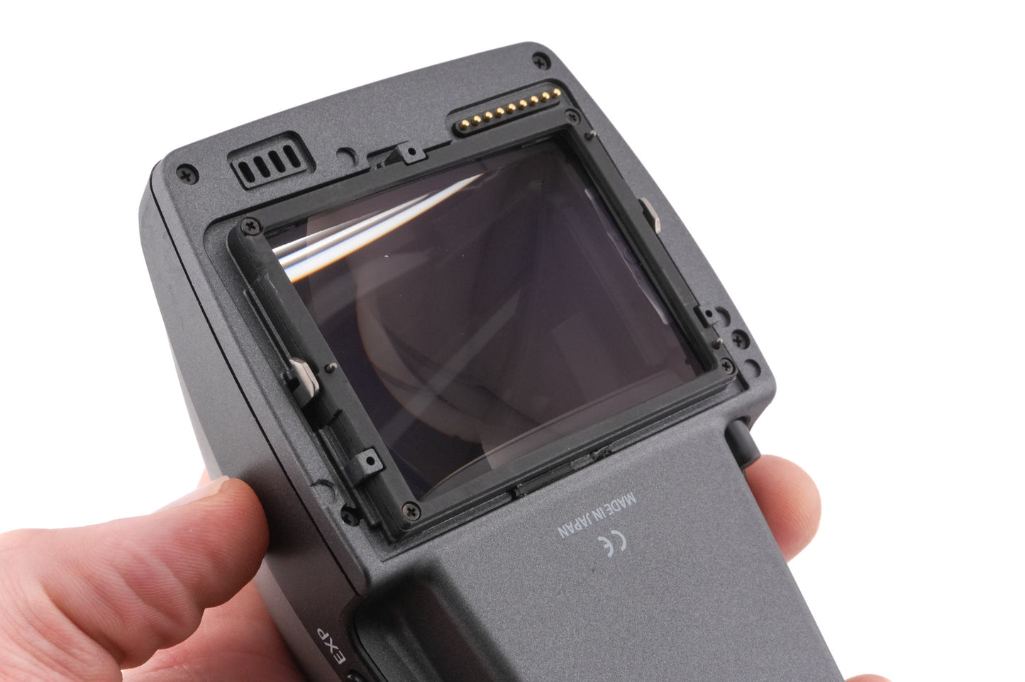 Hasselblad H4D-50 + HVD 90x Viewfinder