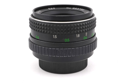 Revuenon 28mm f2.8 Auto