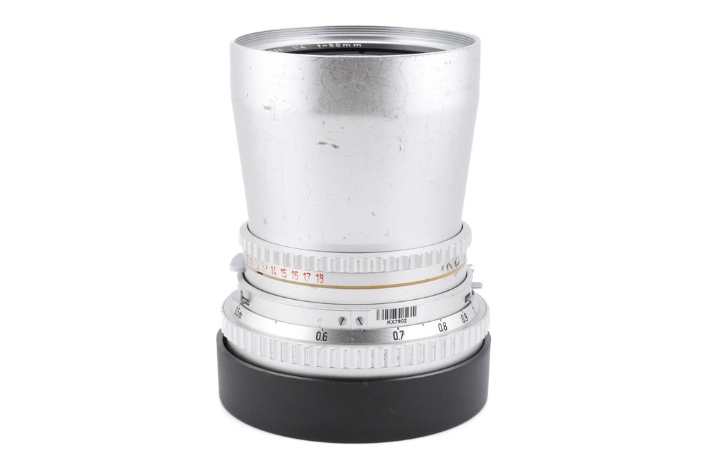 Hasselblad 50mm f4 Distagon C (Silver, OBDOC / 20044)