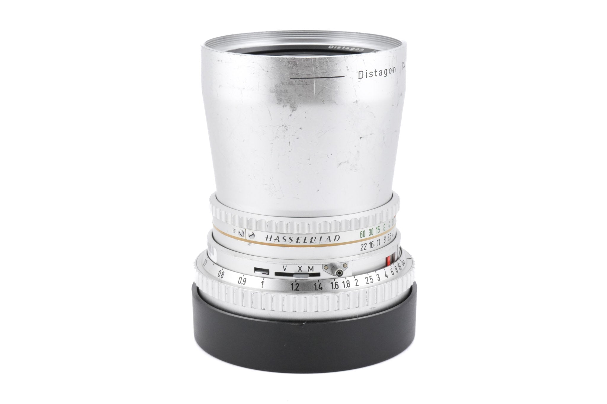 Hasselblad 50mm f4 Distagon C (Silver, OBDOC / 20044)