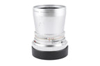 Hasselblad 50mm f4 Distagon C (Silver, OBDOC / 20044)