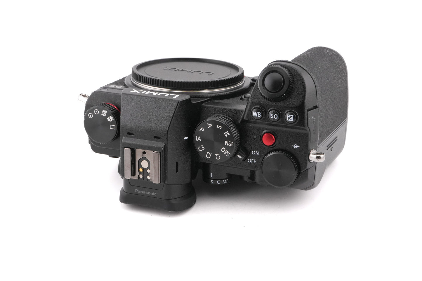 Panasonic Lumix DC-S5