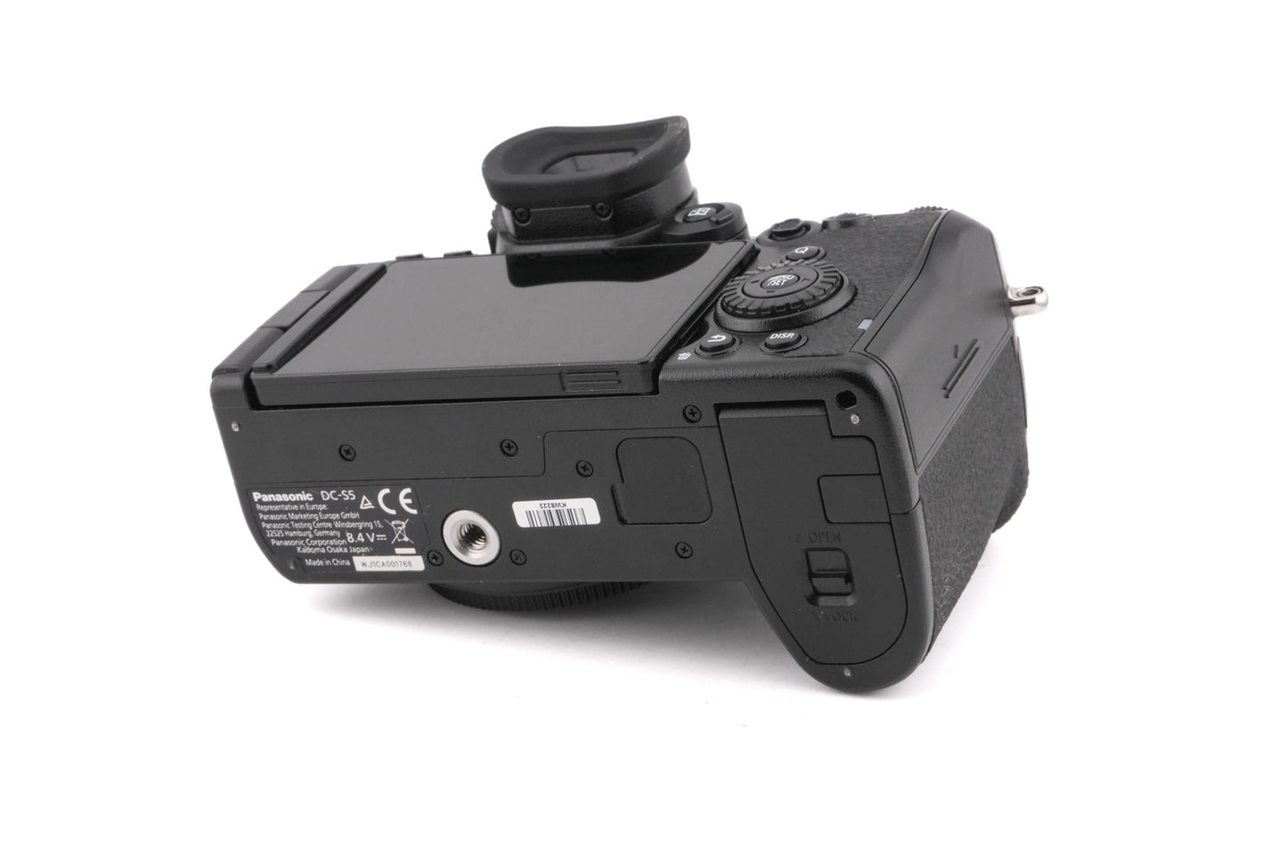 Panasonic Lumix DC-S5