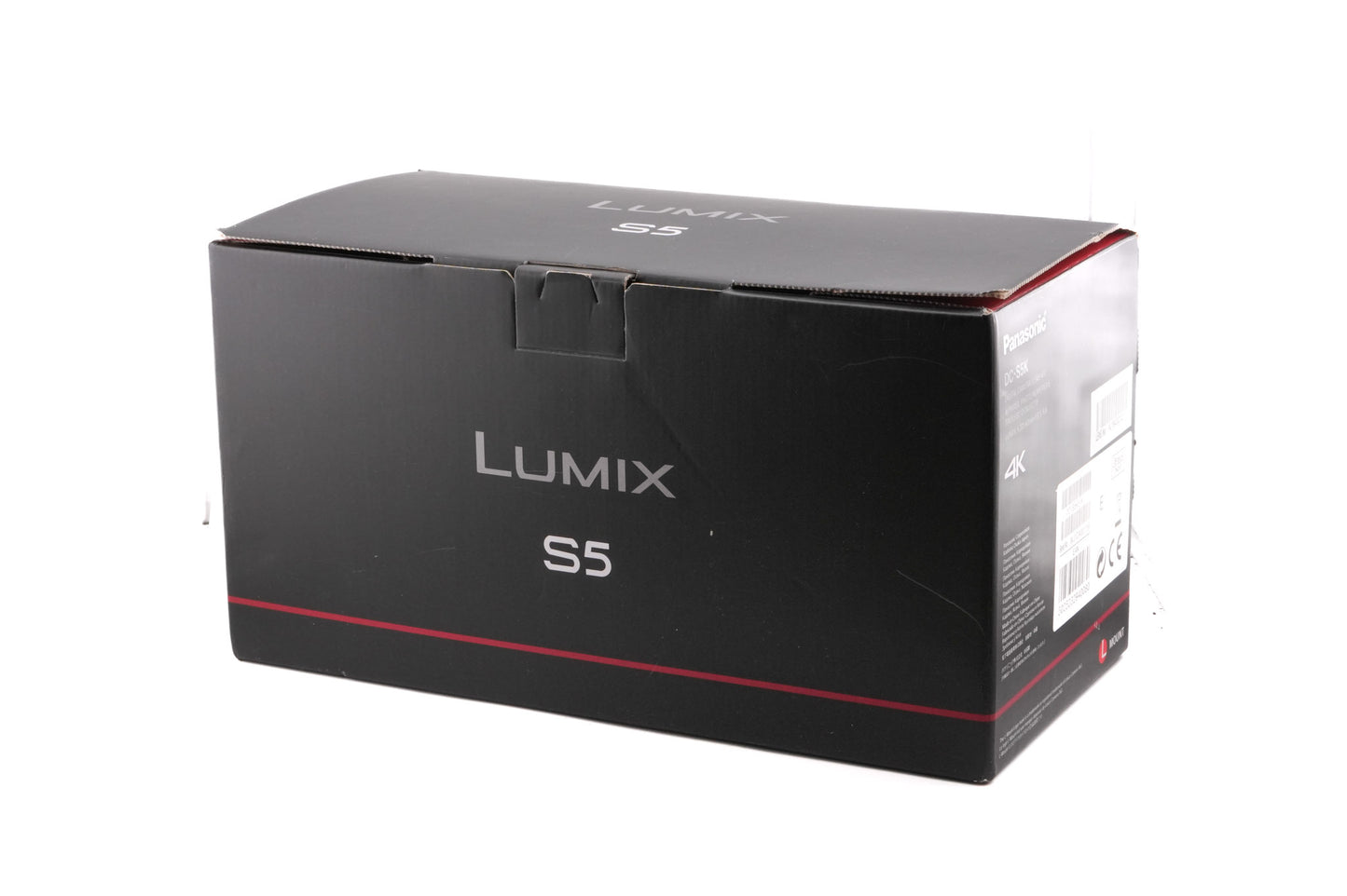 Panasonic Lumix DC-S5