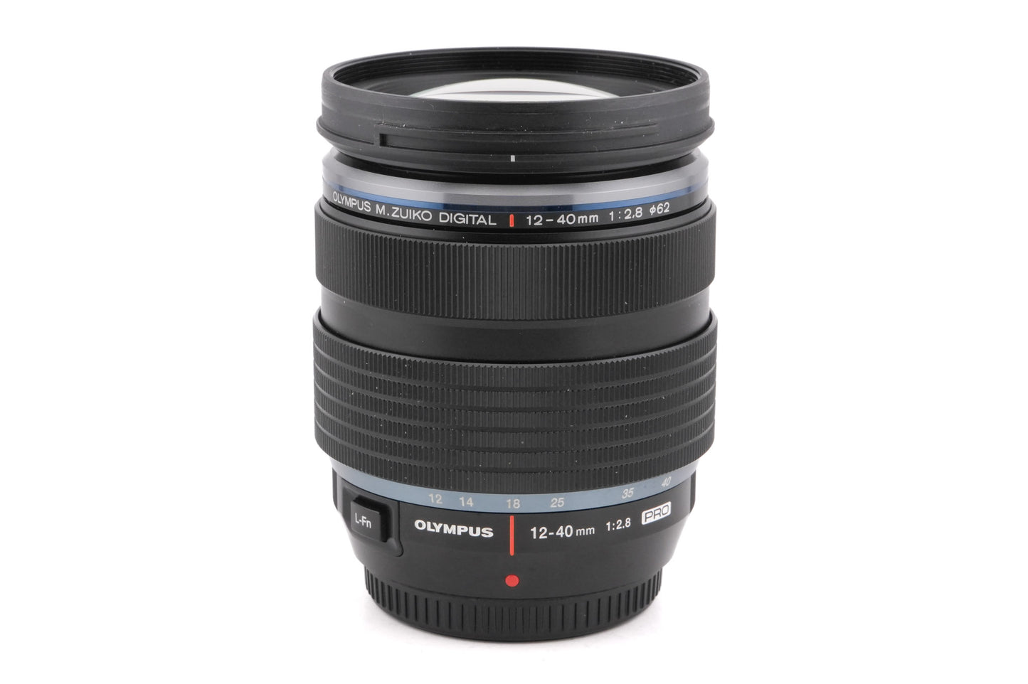 Olympus 12-40mm f2.8 M.Zuiko Digital Pro