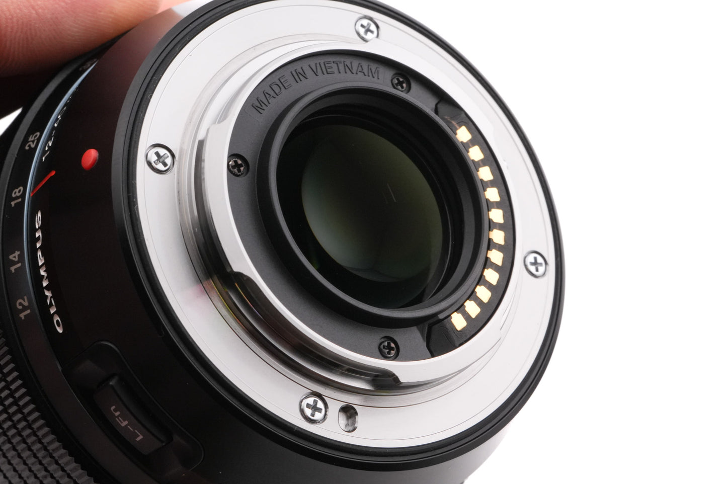 Olympus 12-40mm f2.8 M.Zuiko Digital Pro