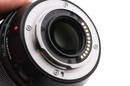 Olympus 12-40mm f2.8 M.Zuiko Digital Pro