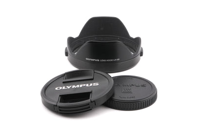 Olympus 12-40mm f2.8 M.Zuiko Digital Pro