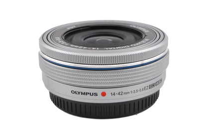 Olympus 14-42mm f3.5-5.6 M.Zuiko Digital EZ ED MSC