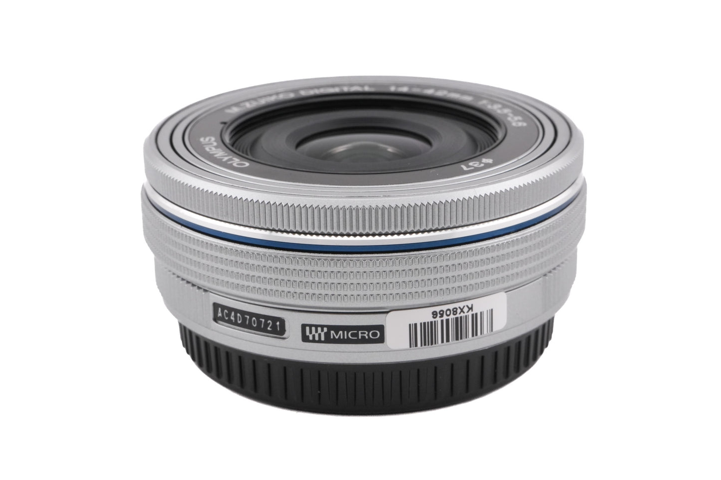 Olympus 14-42mm f3.5-5.6 M.Zuiko Digital EZ ED MSC