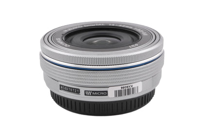 Olympus 14-42mm f3.5-5.6 M.Zuiko Digital EZ ED MSC