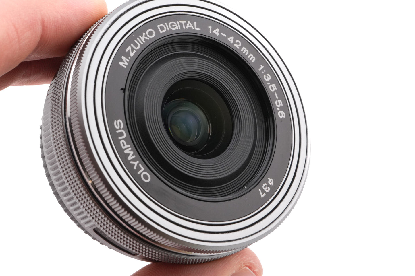 Olympus 14-42mm f3.5-5.6 M.Zuiko Digital EZ ED MSC