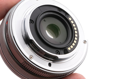 Olympus 14-42mm f3.5-5.6 M.Zuiko Digital EZ ED MSC