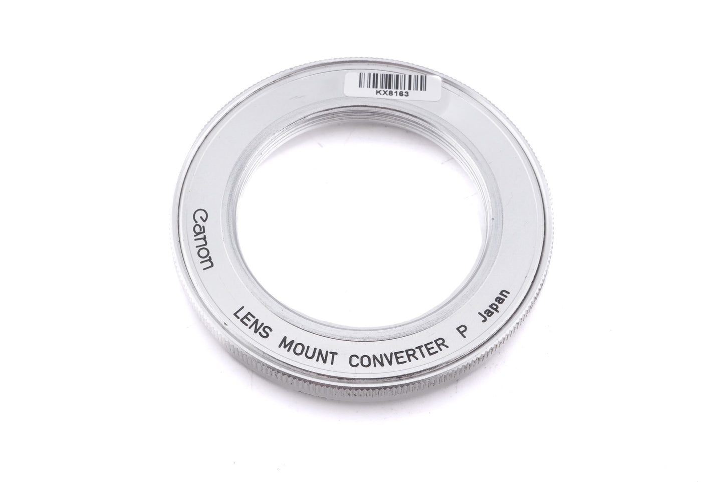 Canon Lens Mount Converter P