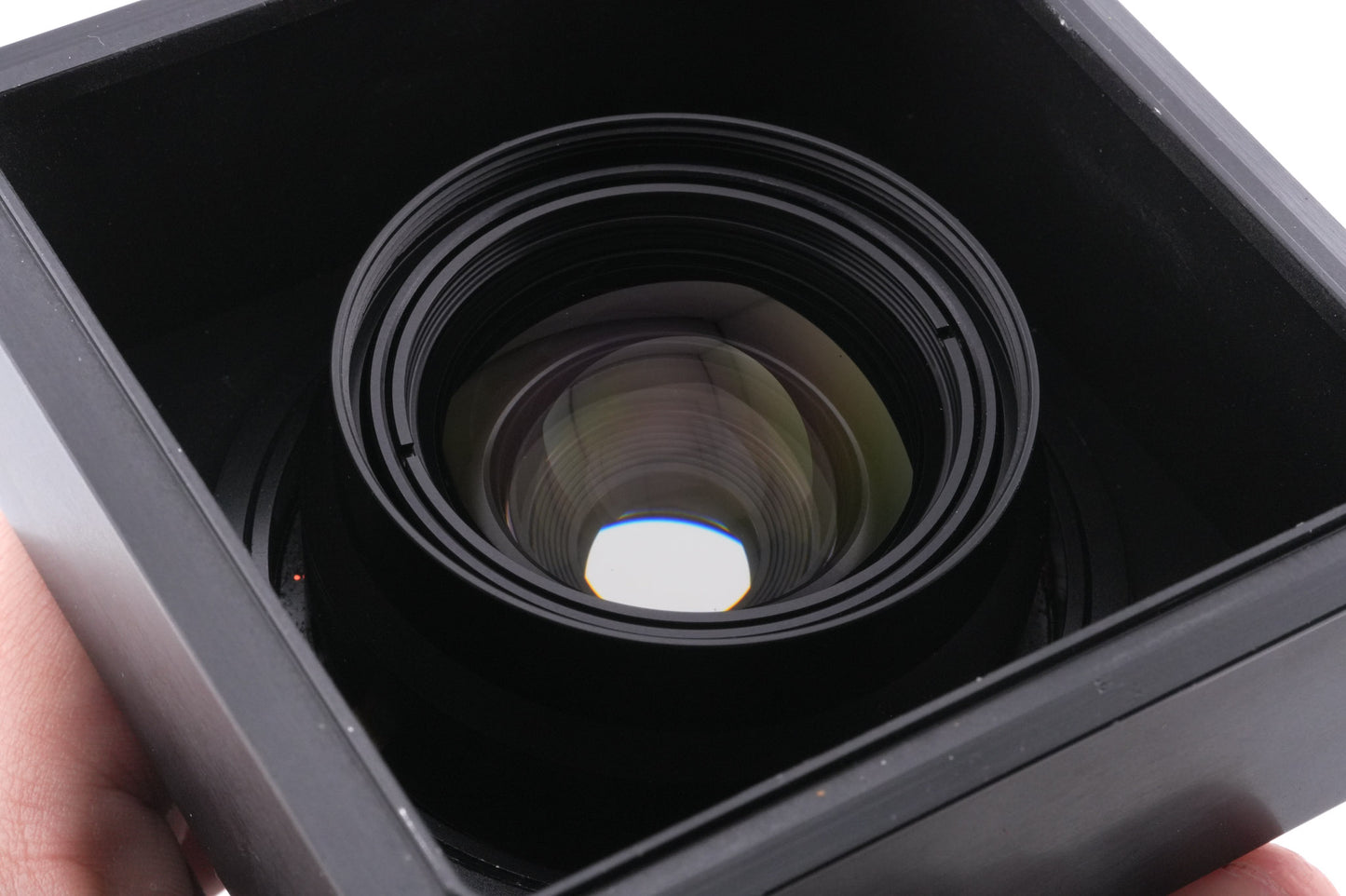 Alpa 50mm f4 HR Alpagon (Shutter)